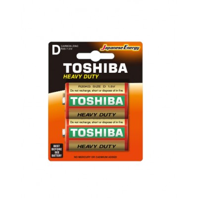 TOSHIBA ZINCO D TORCIA BL2x10